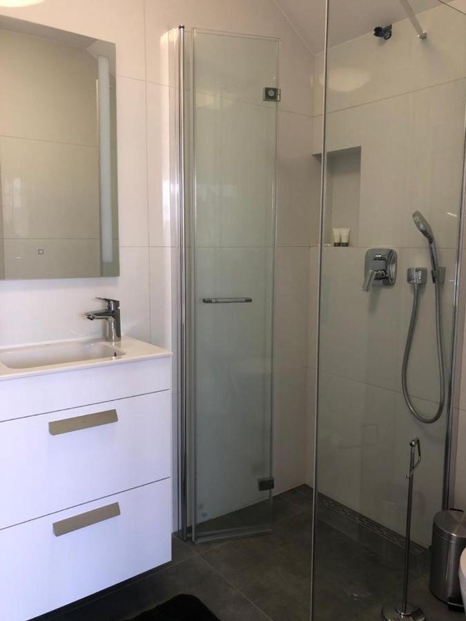 Morskie Wzgorze Apartamenty Mechelinki Kültér fotó