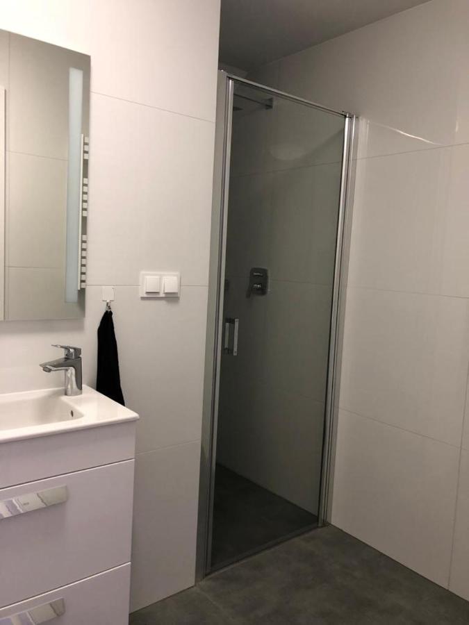 Morskie Wzgorze Apartamenty Mechelinki Kültér fotó