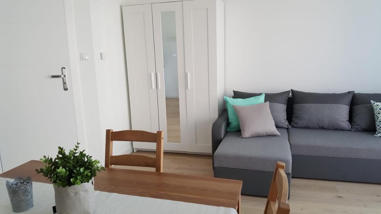 Morskie Wzgorze Apartamenty Mechelinki Kültér fotó